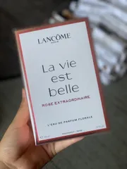 Nước hoa Lancome la vie rose extraordinaire edp florale 100ML