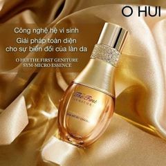 Tinh chất OHUI The First Geniture 20ml tách sét no box