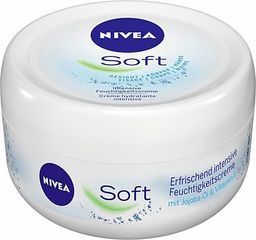 Kem Dưỡng Ẩm Nivea Soft 200mL