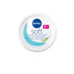 Kem Dưỡng Ẩm Nivea Soft 200mL