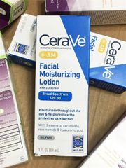 Kem Dưỡng Da Cerave Facial Moisturizing Lotion Am Spf30 89ml 