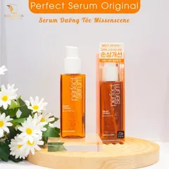 Tinh Chất Dưỡng Tóc Mise en scene Phục Hồi Hư Tổn 80ml Perfect Serum Original chính hãng