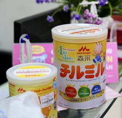 Sữa Morinaga số 9 - 820g 1-3 tuổi