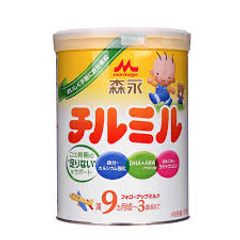 Sữa Morinaga số 9 - 820g 1-3 tuổi