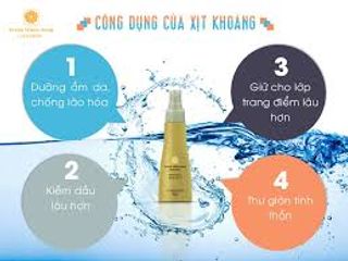 Xịt khoáng Tenamyd Moisturizing Spray Serum 120ml