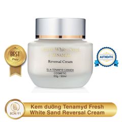 Kem dưỡng ban đêm hỗ trợ cải thiện nám, nếp nhăn Tenamyd Fresh White Sand Reversal Cream