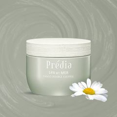 Kem tẩy trang Kose Predia Spa ET Mer Fango Double Cleanse 150g