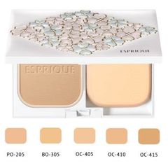 Phấn nền Kose Esprique Pure Skin Pact UV SPF26 PA++