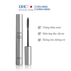 Mascara DHC Mascara Perfect Pro Double Protection 5g - Black