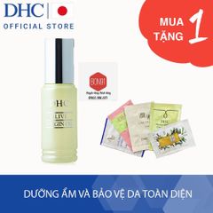 Tinh Chất Olive Hỗ Trợ Dưỡng Da Cao Cấp DHC Olive Virgin Oil (SS) 7ml