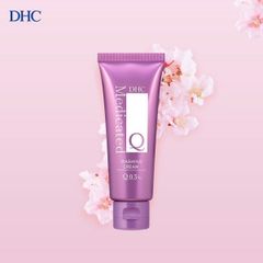 Kem Rửa Mặt Siêu Năng DHC Q Washing Cream 80g