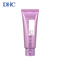Kem Rửa Mặt Siêu Năng DHC Q Washing Cream 80g