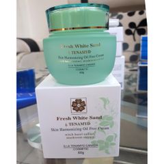 Kem dưỡng Tenamyd Fresh White Sand Skin Harmonizing Oil Free Cream 60g