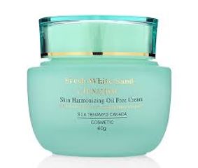 Kem dưỡng Tenamyd Fresh White Sand Skin Harmonizing Oil Free Cream 60g
