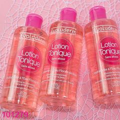 Nước hoa hồng Evoluderm Lotion Tonique 250ml - Màu hồng