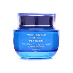 Kem dưỡng Tenamyd Fresh White Sand Platinum Acne Clarifying Cream 60g