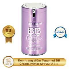 Kem trang điểm Tenamyd BB Cream Primer SPF30PA+++