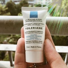 Sample Sữa Rửa Mặt La Roche Posay Toleriane 15ml