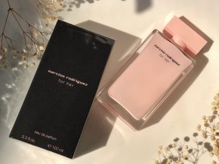 Nước Hoa Nữ Narciso Rodriguez For Her 10ml - Hương Nữ Tính Quyến Rũ, Sang Trọng Dành Cho Dịp Đặc Biệt