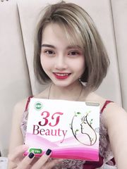 Viên uống hỗ trợ trắng da 3T Beauty hộp 30 viên