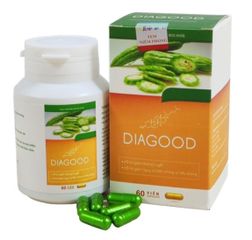 Viên uống hỗ trợ tiểu đường DIAGOOD