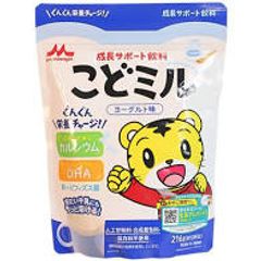 Sữa Morinaga Kodomil Túi Zip 216g cho bé - Vị Vani Mẫu Mới