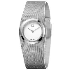 Đồng hồ Nữ Calvin Klein K3T23126 Dây Kim Loại