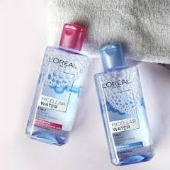 Nước Tẩy Trang L'Oreal Paris 400ml - Micellar Water 3 Trong 1, Giữ Ẩm Cho Da, Phù Hợp Với Mọi Loại Da, Không Chứa Dầu