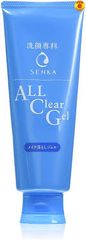 Gel Tẩy Trang Khô Thoáng Senka All Clear Gel 160g
