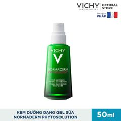 Kem dưỡng Vichy Normaderm Phytosolution Double Correction Daily Care