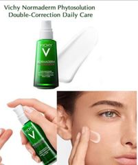 Kem dưỡng Vichy Normaderm Phytosolution Double Correction Daily Care