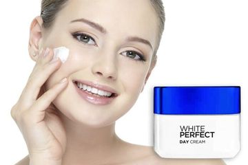 Kem Dưỡng Da Ban Ngày Loreal White Perfect Day Cream 50ml