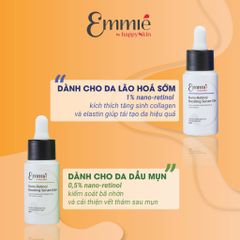 Tinh chất Emmie Nano Retinol Boosting Serum 20ml