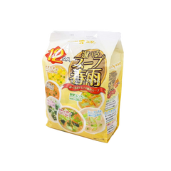 Miến ăn liền Hikari Miso cho bé 12 gói x 6 vị