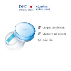 Phấn phủ dạng bột DHC Perfect White Lucent Powder 8g, Healthy