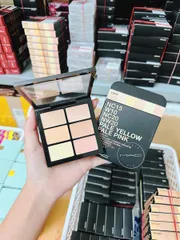Bảng Che Khuyết Điểm MAC Studio Fix Conceal And Correct Palette 6g - Tông Nhạt, Phấn Trang Điểm Chất Lượng Cao, Giải Quyết Mọi Khuyết Điểm