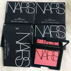 Phấn Má Hồng Nars Orgasm 4.8G - Màu Hồng Rực Rỡ Tạo Phong Cách Tươi Tắn, Mỹ Phẩm Chuyên Nghiệp Cho Làn Da Sáng Rạng