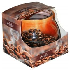 Ly nến thơm tinh dầu Admit 85g QT04543 hương cà phê