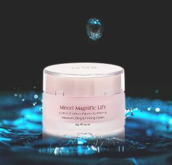 Kem Nâng Cơ Chống Lão Hóa Minori Magnific Lift 50ml - Hỗ Trợ Ngăn Dấu Hiệu Tuổi Tác - Đặc Trị Da Tươi Trẻ, Rạng Rỡ