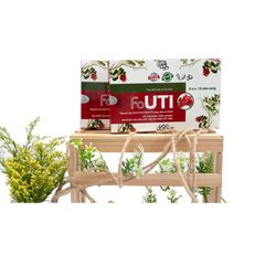 FoUTI Hỗ Trợ Tốt Cho Người Viêm Đường Tiết Niệu