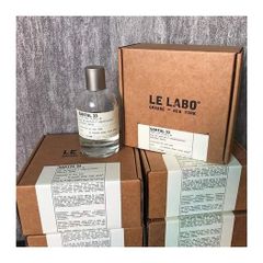 Nước hoa Santal 33 Le Labo 10ml - Mùi hương gỗ tinh tế, sang trọng cho nam nữ - Best-seller của Le Labo