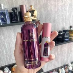 Nước hoa Montale Intense Cafe 10ml & 100ml - Hương Café, Hoa Hồng Quyến Rũ, Độ Bám Tỏa Siêu Tốt cho Phái Đẹp