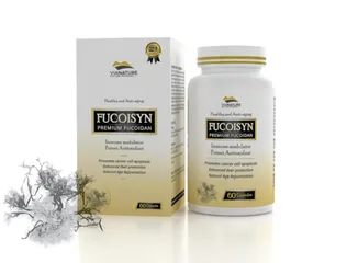 Viên Uống Fucoisyn Premium Fucoidan Úc