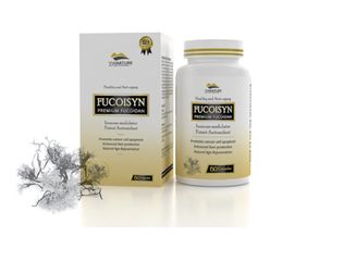 Viên Uống Fucoisyn Premium Fucoidan Úc - Thực Phẩm Bảo Vệ Sức Khỏe Tăng Cường Miễn Dịch và Giảm Mệt Mỏi 60 Viên