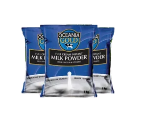 Sữa bột tươi nguyên kem Oceania Gold