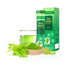 Viên sủi giảm cân đẹp dáng Slim Kenami