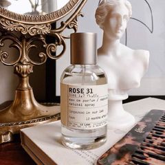 Nước hoa Rose 31 Le Labo 10ml & 100ml - Hương hoa hồng quyến rũ, thanh lịch cho cả nam và nữ, món quà lý tưởng cho tín đồ yêu thích sự sang trọng.