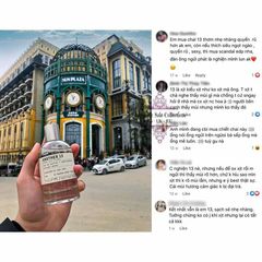 Nước hoa Another 13 Le Labo lọ full 100ml