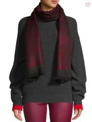 Khăn hàng hiệu Roberto Cavalli chuẩn authentic canh sale
