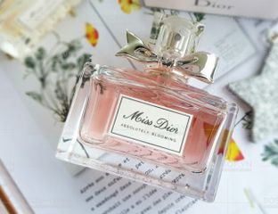 Nước hoa Miss Dior Absolutely Blooming 10ml & 100ml - Hương Hoa Quả Tươi Mát, Ngọt Ngào, Quyến Rũ cho Phái Đẹp